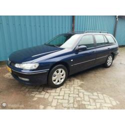 Peugeot 406 Break 1.8-16V ST LPG