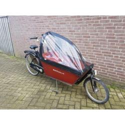 Bakfiets cargo long