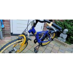 Stoere 20 inch Batavus Snake