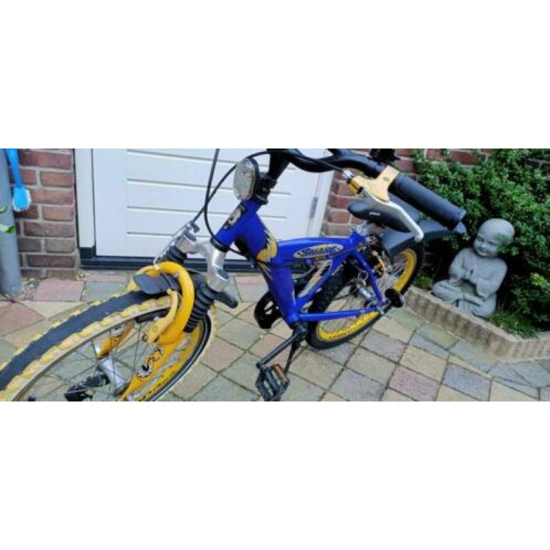 Stoere 20 inch Batavus Snake