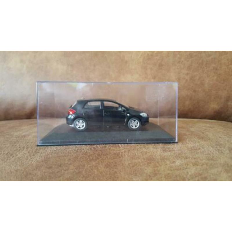 Toyota Auris - Minichamps