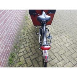 Bakfiets cargo long