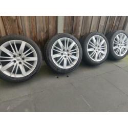 Renault Megane Velgen 18 inch Origineel