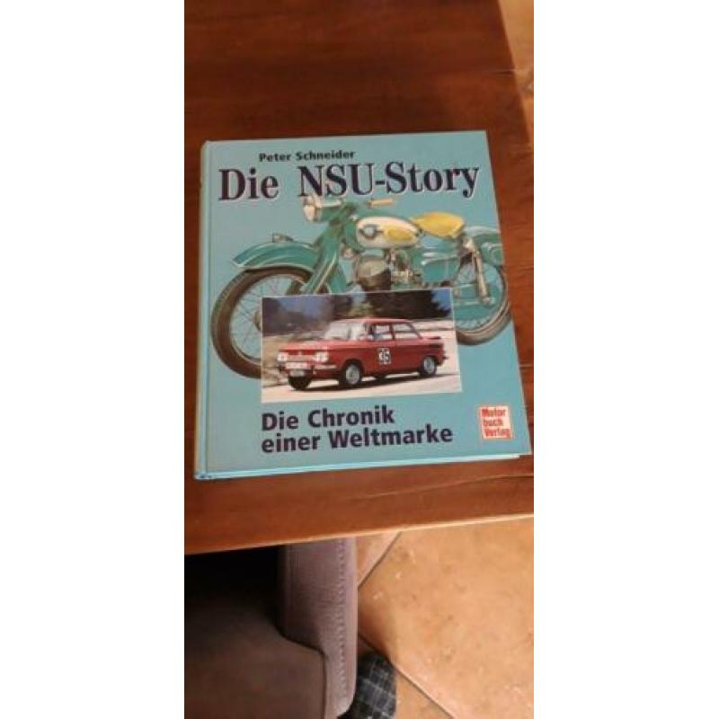 De NSU Story