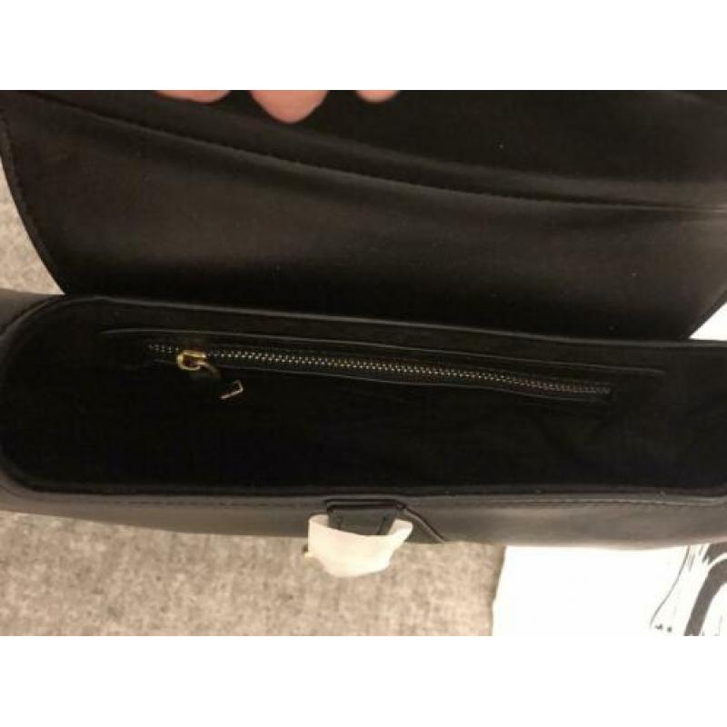 Dior saddle tas nieuw