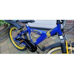 Stoere 20 inch Batavus Snake