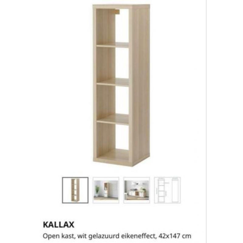 Ikea kasten