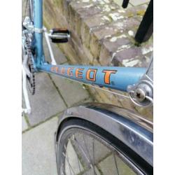 Vintage dames Racefiets Peugeot