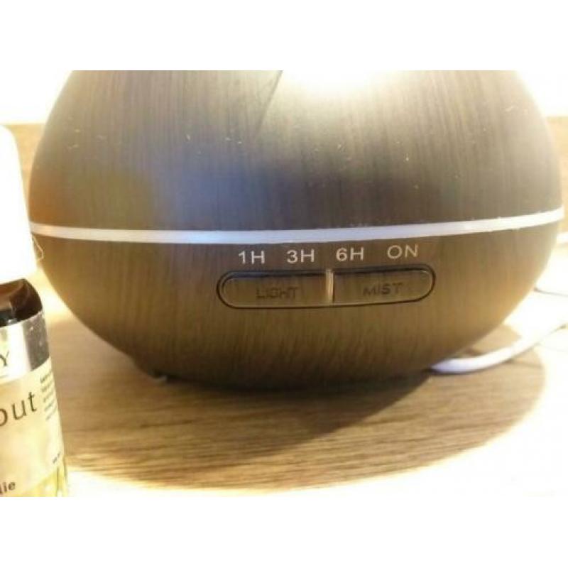 Aroma diffuser