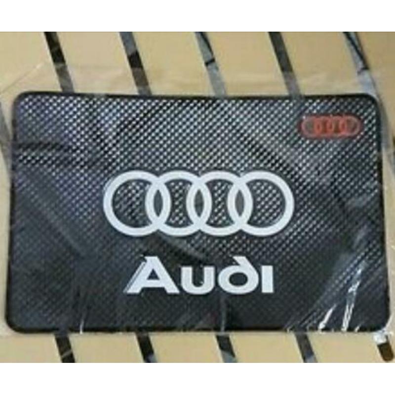 Audi anti slipmat 13x20cm