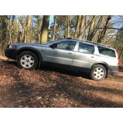 Volvo XC70 2.4 D5 AWD Youngtimer 4x4