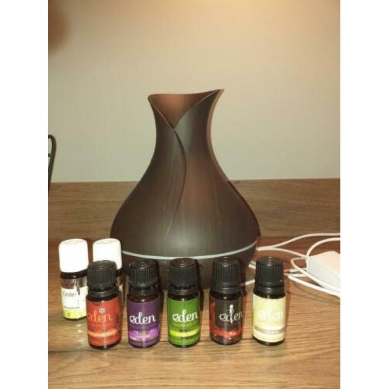 Aroma diffuser