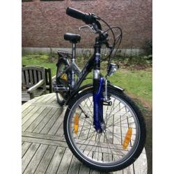 20 inch (5-6 jaar) kinderfiets