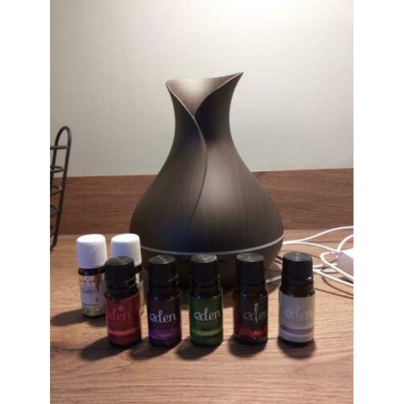 Aroma diffuser