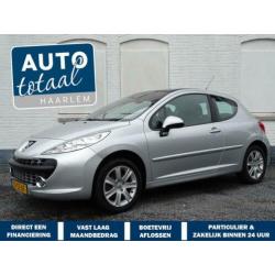 Peugeot 207 1.6-16V XS Pack Sport Pano-Ecc-16''LMV