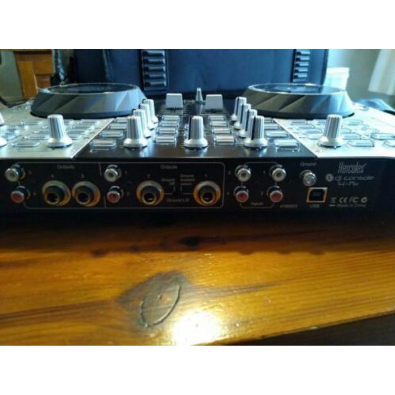 DJ console 4-Mx te koop aangeboden