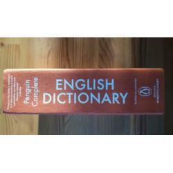 Penguin Complete - English Dictionary