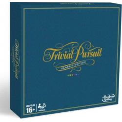 Trivial Pursuit Classic Bordspel - ticket to ride evt.ruilen