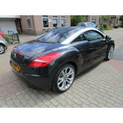 Peugeot RCZ 1.6 THP Limited Edition navi leer, nieuwstaat