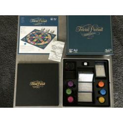 Trivial pursuit classic edition