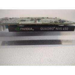 Nvidia Quadro NVS 450