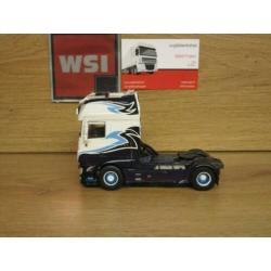 Wsi 01-2248 LD Transport , Daf XF ssc 4x2