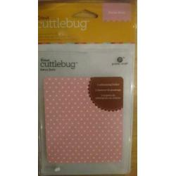 Embossing Folders Sizzix/Cuttlebug