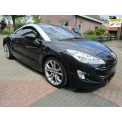 Peugeot RCZ 1.6 THP Limited Edition navi leer, nieuwstaat