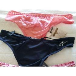 NIEUWE MARLIES DEKKERS SLIPS/STRINGS....maat L/XL