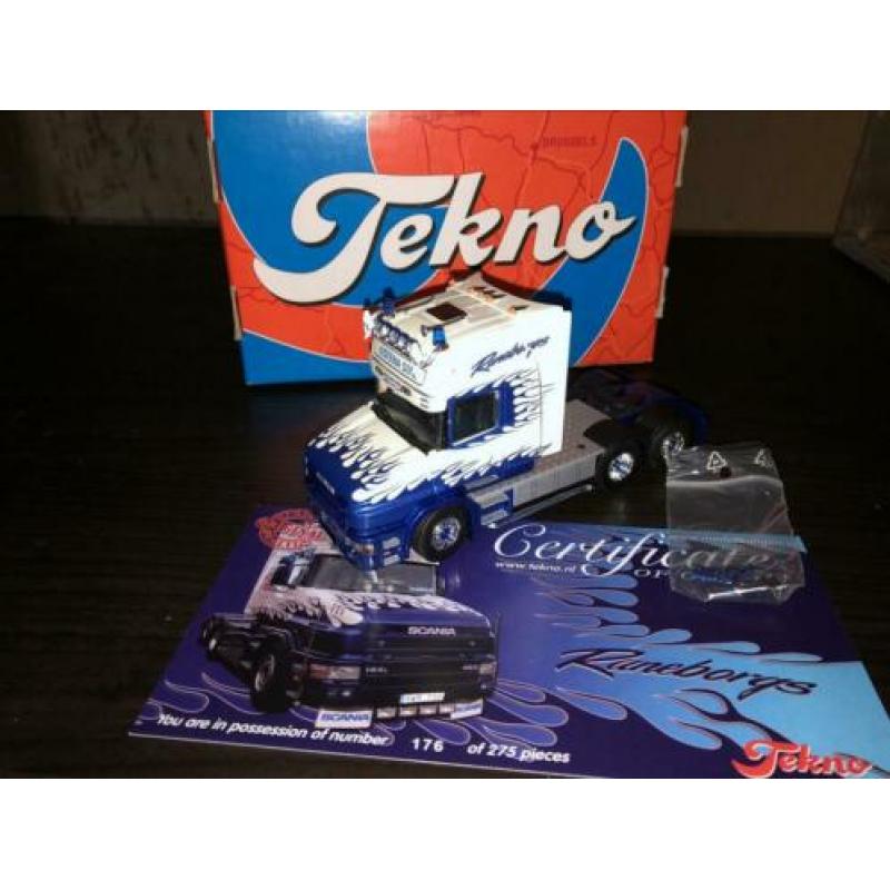 Tekno scania torpedo runeborgs