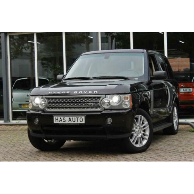 Land Rover Range Rover 3.6 TDV8 HSE Bj 2009 ?Dealer oh. Vol