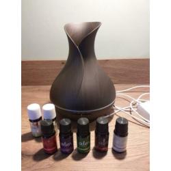 Aroma diffuser