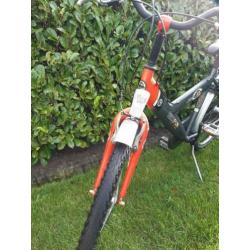 Jongensfiets 24 inch