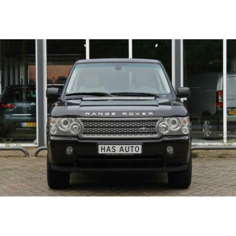 Land Rover Range Rover 3.6 TDV8 HSE Bj 2009 ?Dealer oh. Vol