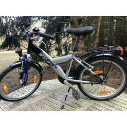 20 inch (5-6 jaar) kinderfiets