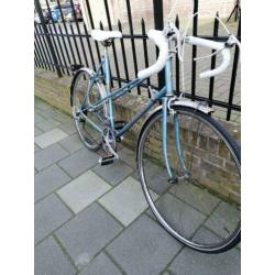 Vintage dames Racefiets Peugeot