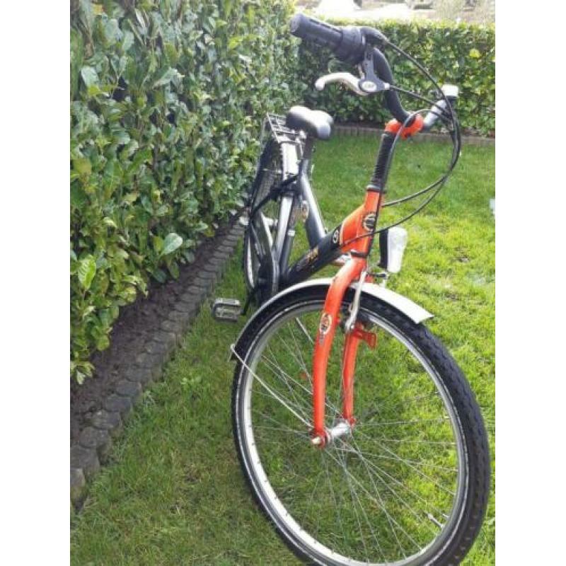 Jongensfiets 24 inch