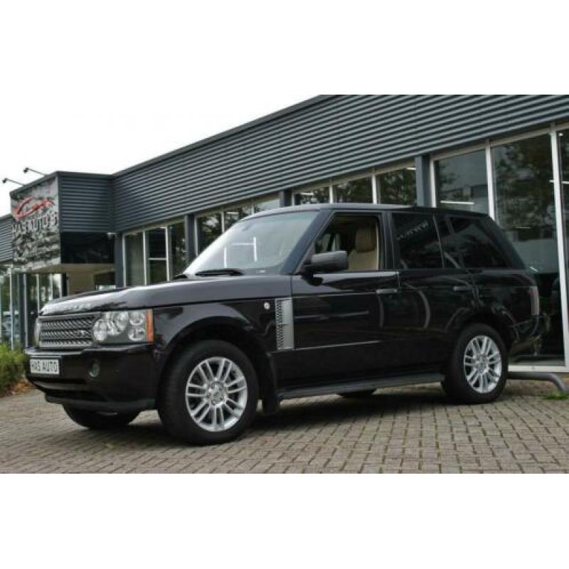 Land Rover Range Rover 3.6 TDV8 HSE Bj 2009 ?Dealer oh. Vol