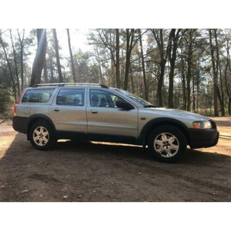 Volvo XC70 2.4 D5 AWD Youngtimer 4x4