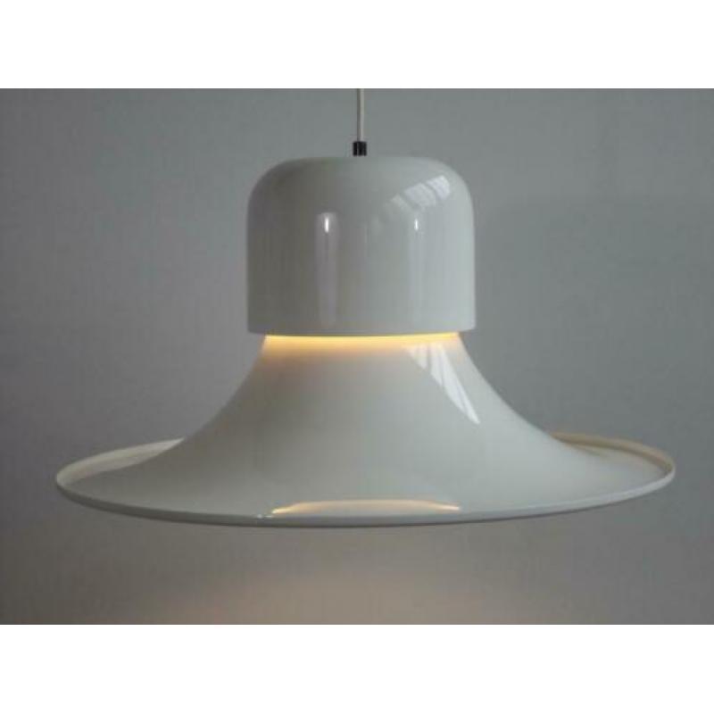 joe colombo vintage design hanglamp