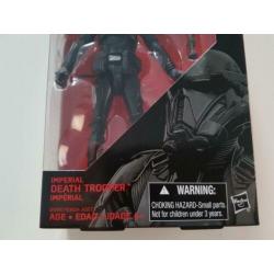 -30% Star Wars Black Series Red 6" 25 Imperial Death Trooper