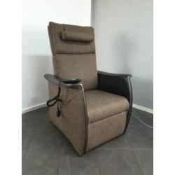 De Toekomst elektrische senioren relax fauteuil relaxstoel