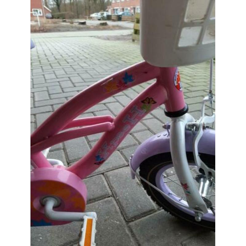 Kinderfietsje