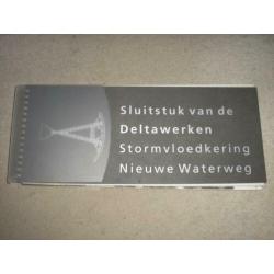 Deltawerken, sluitstuk van de stormvloedkering