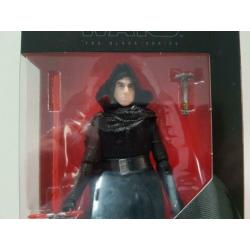 -30% Star Wars Black Series Red 6" 26 Kylo Ren Unmasked