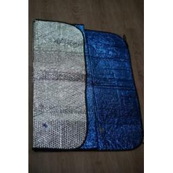 Car sun shade cover