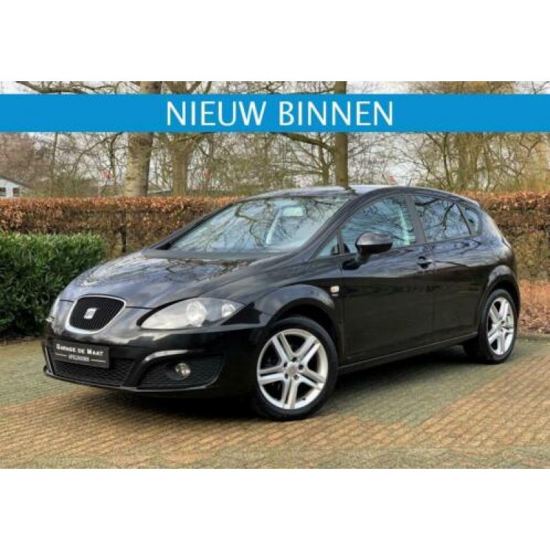 Seat Leon 1.2 TSI Ecomotive Sport |NL-Auto|RNS|Airco|MF.Stuu