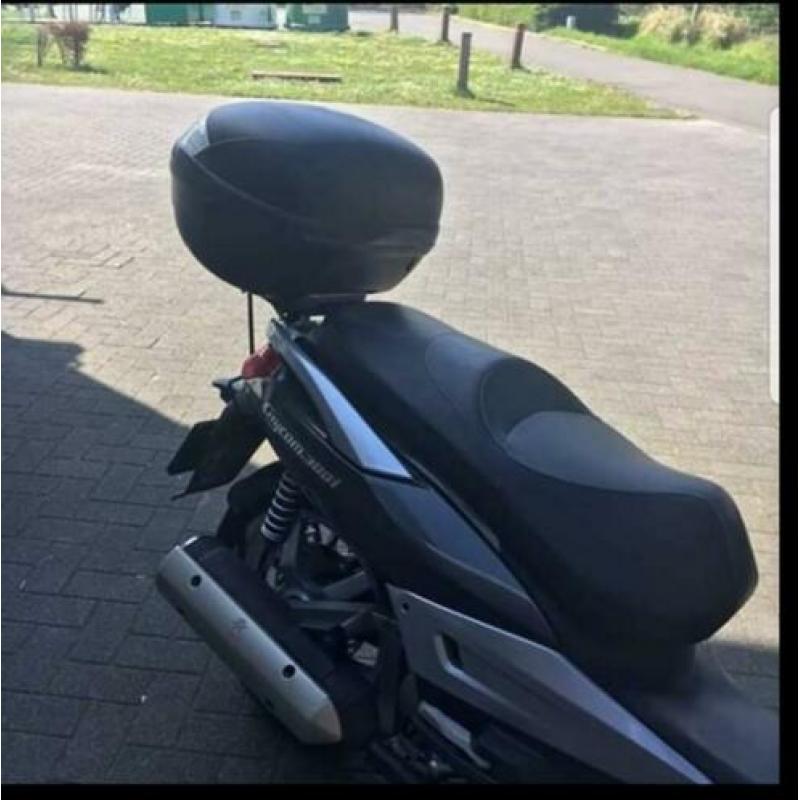 Motorscooter Sym Citycom 300i te koop