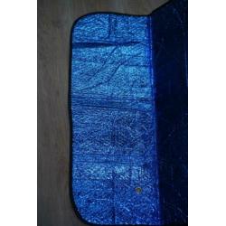 Car sun shade cover