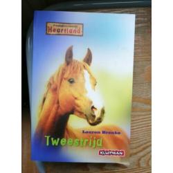 Boeken de serie 'Paardenranch Heartland'